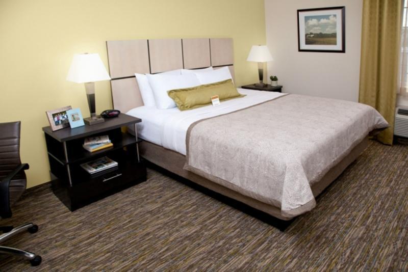 Candlewood Suites - Wichita East By Ihg Luaran gambar