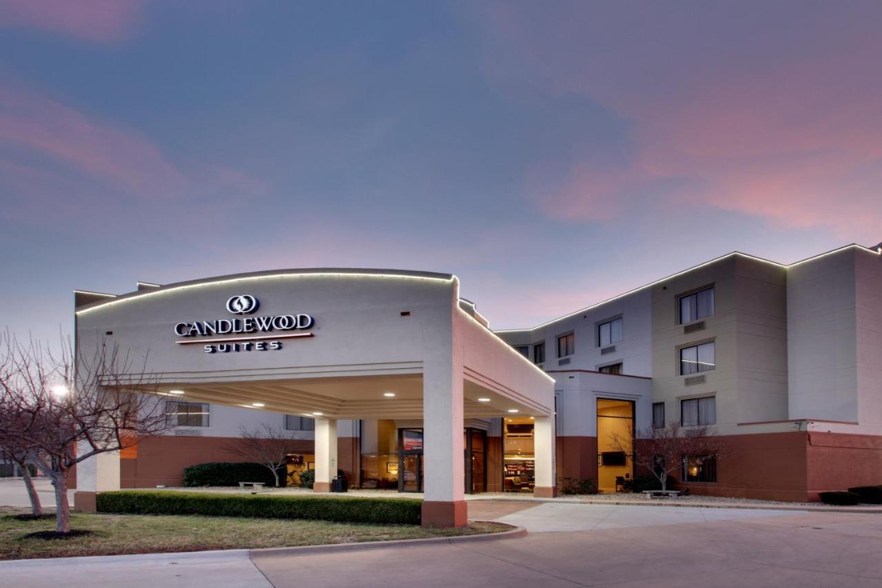 Candlewood Suites - Wichita East By Ihg Luaran gambar