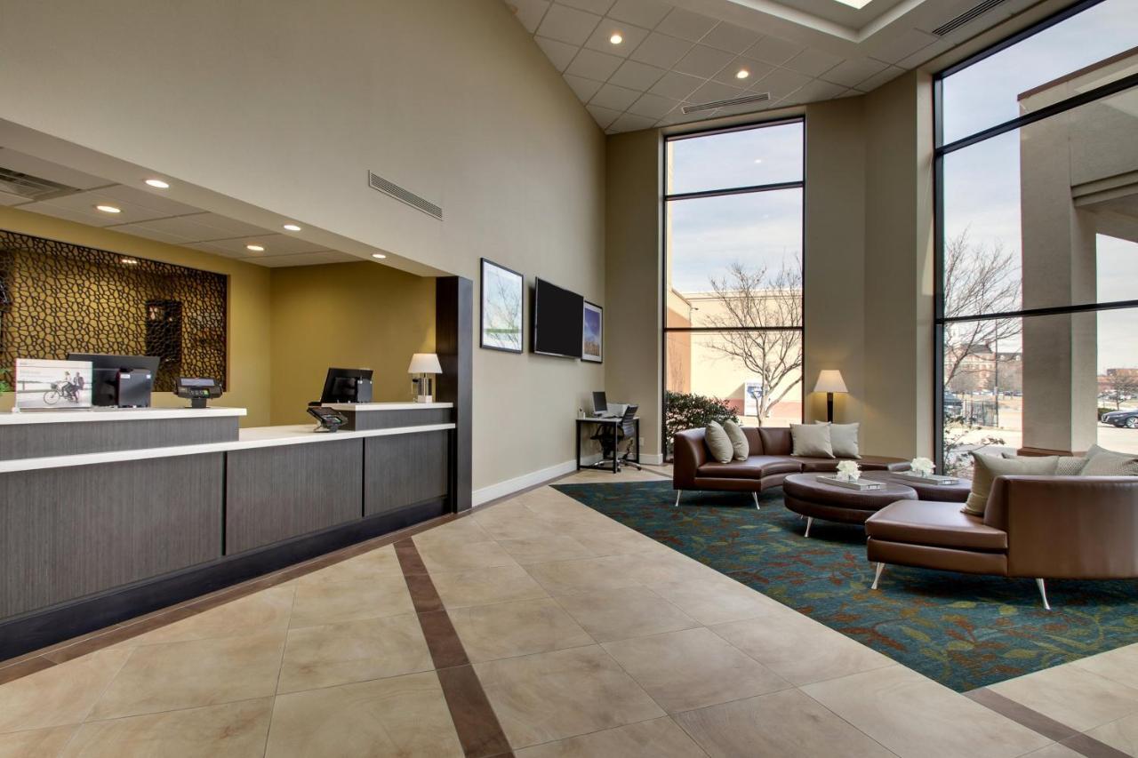 Candlewood Suites - Wichita East By Ihg Luaran gambar