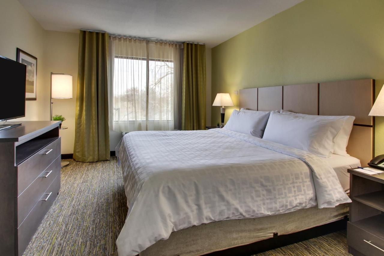 Candlewood Suites - Wichita East By Ihg Luaran gambar