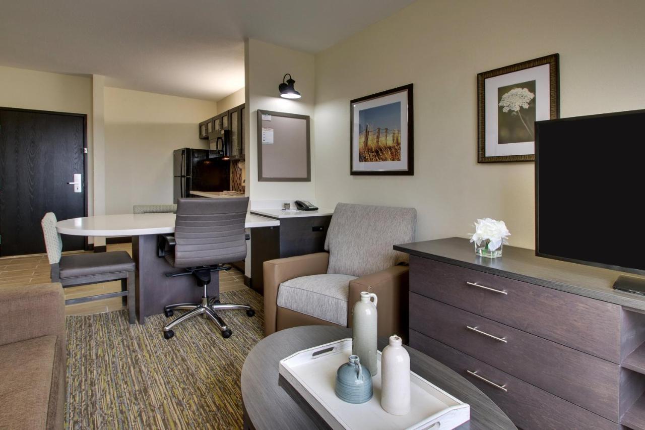Candlewood Suites - Wichita East By Ihg Luaran gambar
