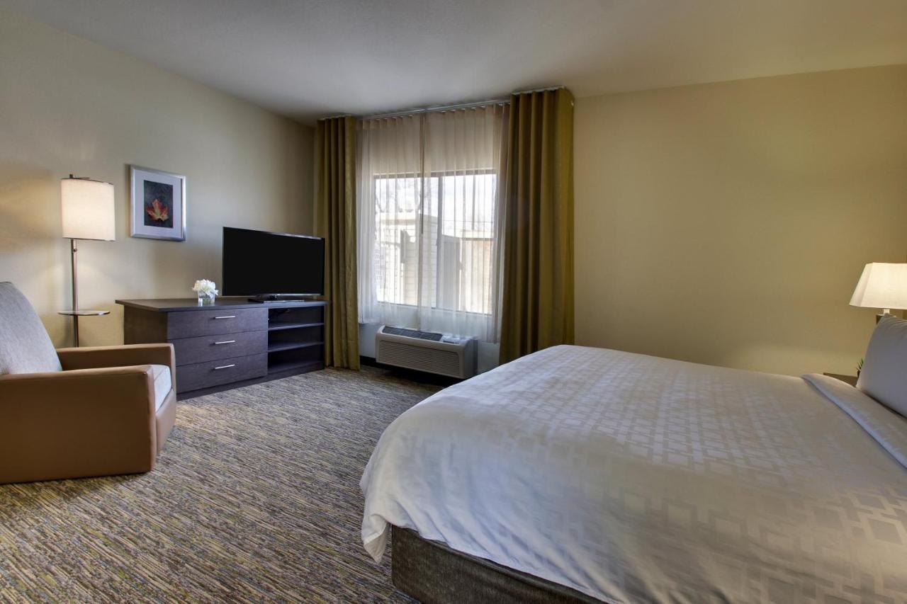 Candlewood Suites - Wichita East By Ihg Luaran gambar